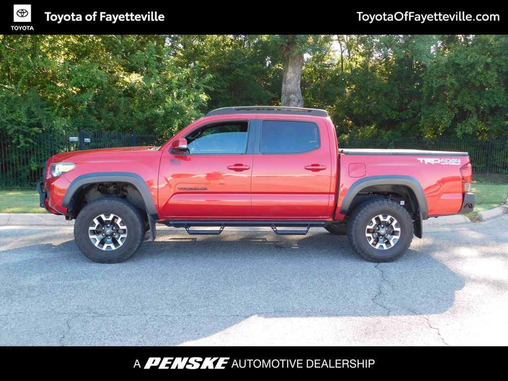 Thumbnail: 2018 Toyota Tacoma - 2