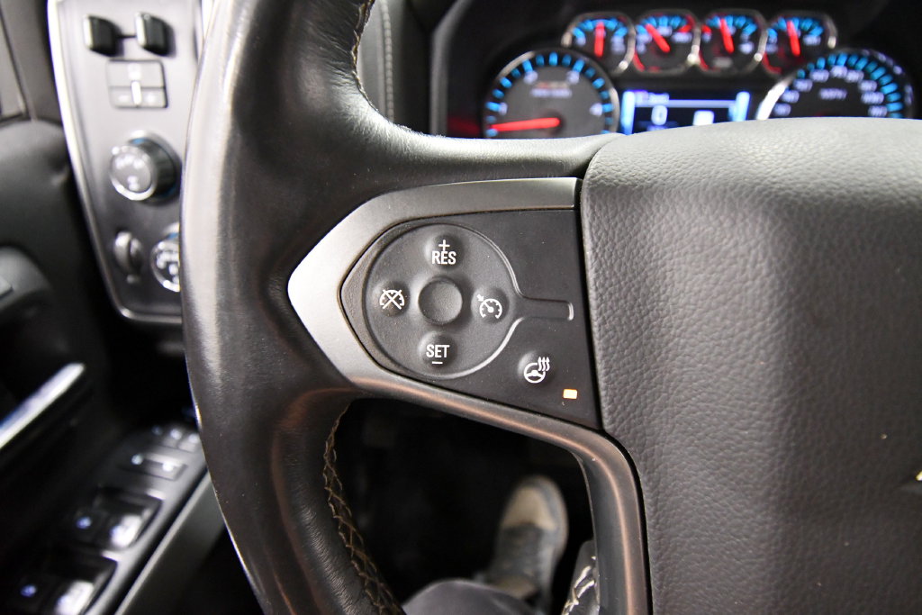Used 2017 Chevrolet Silverado 2500HD Truck