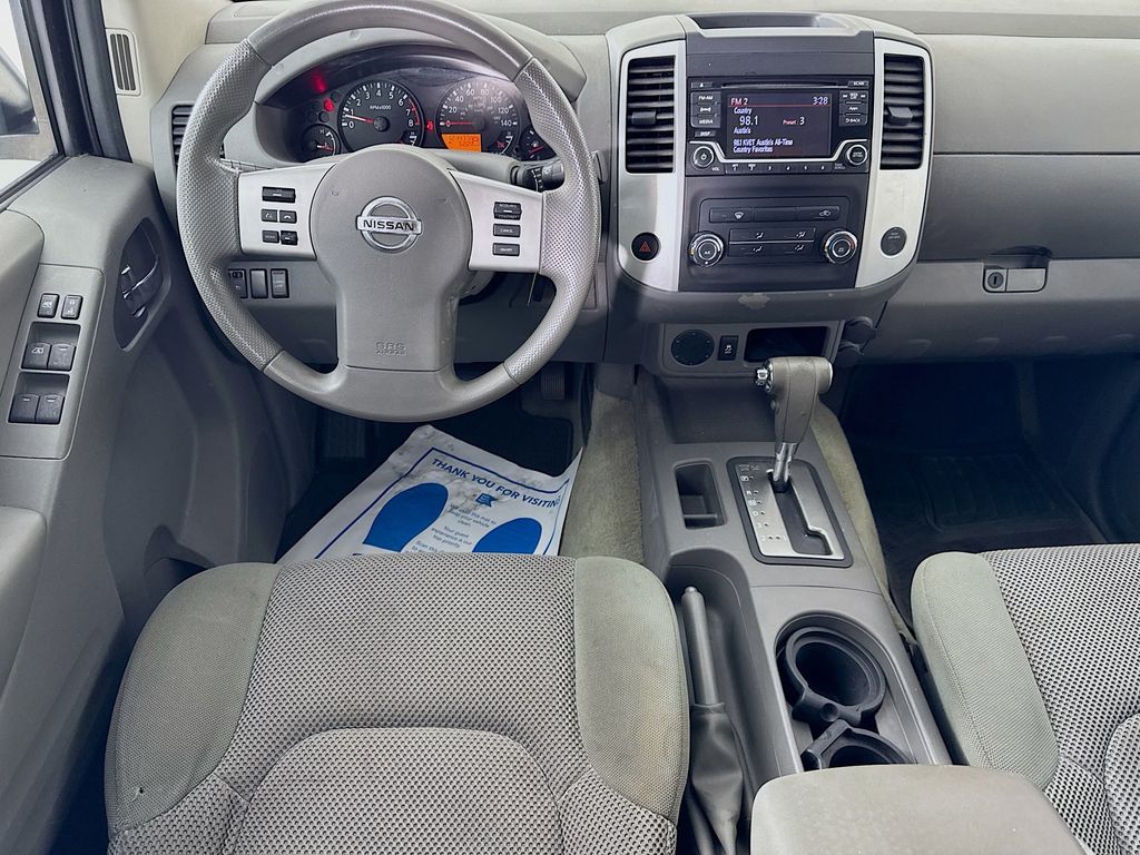 Used Car 2015 Nissan Frontier  Sv For Sale Under $15,000 In Austin, Texas