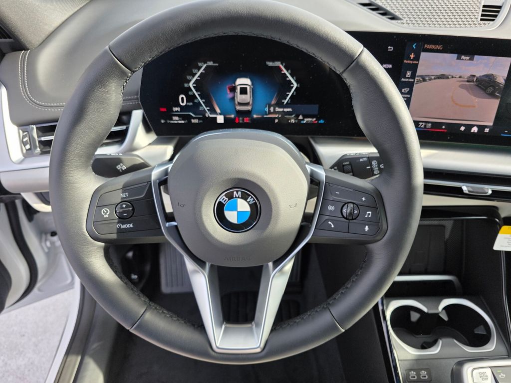 New 2026 White BMW xDrive28i image 13