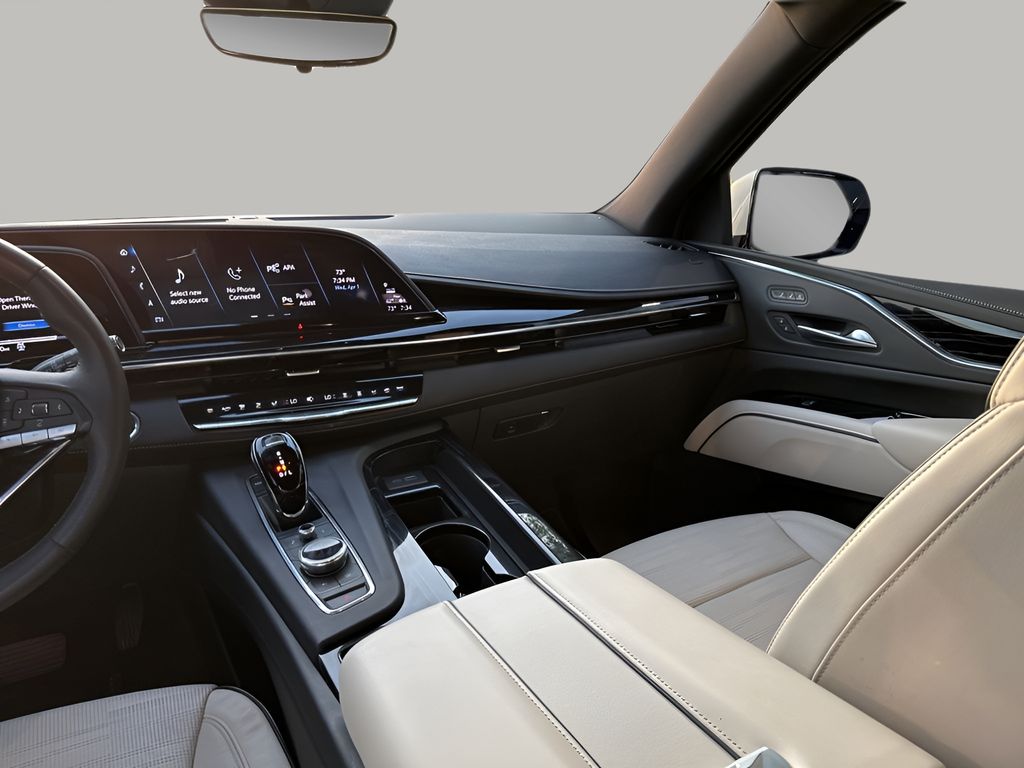 Used Car 2023 Cadillac Escalade  Sport For Sale Under $80,000 In Austin, Texas