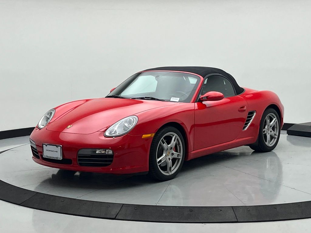 2008 Porsche Boxster S -
                Chantilly, VA