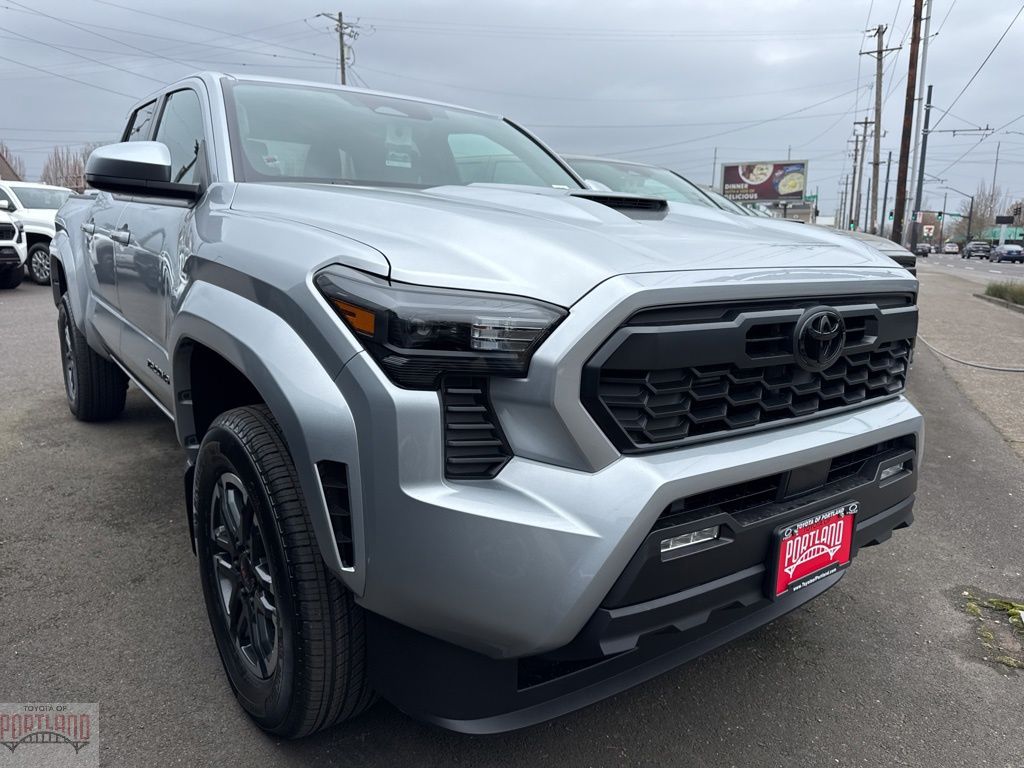 2026 Toyota Tacoma TRD Sport Double Cab 4WD