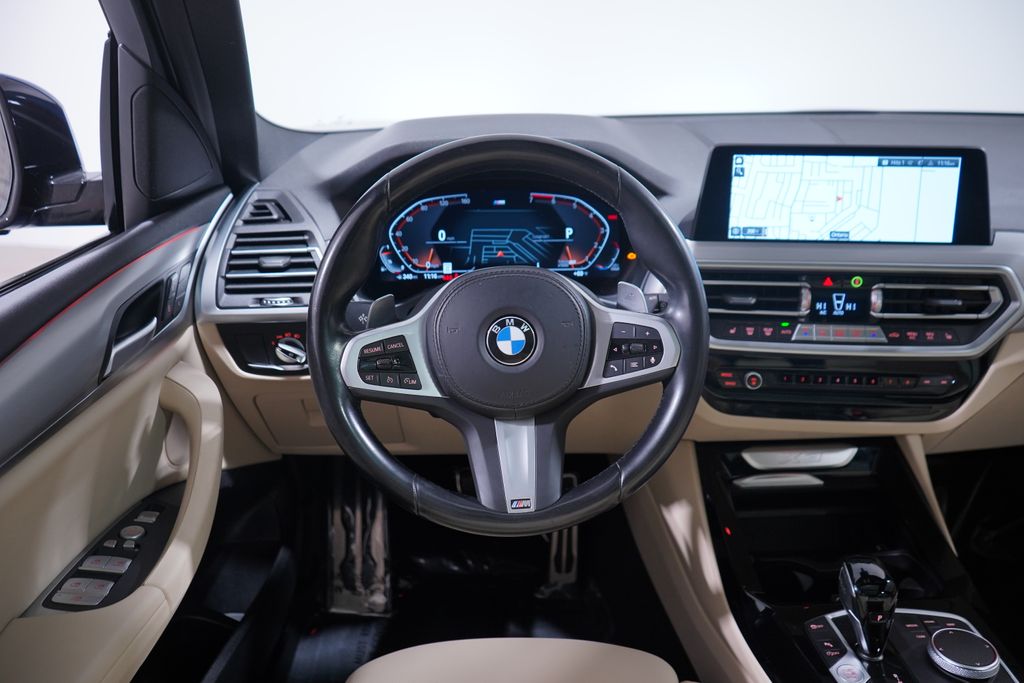 2022 BMW X3 sDrive30i 11