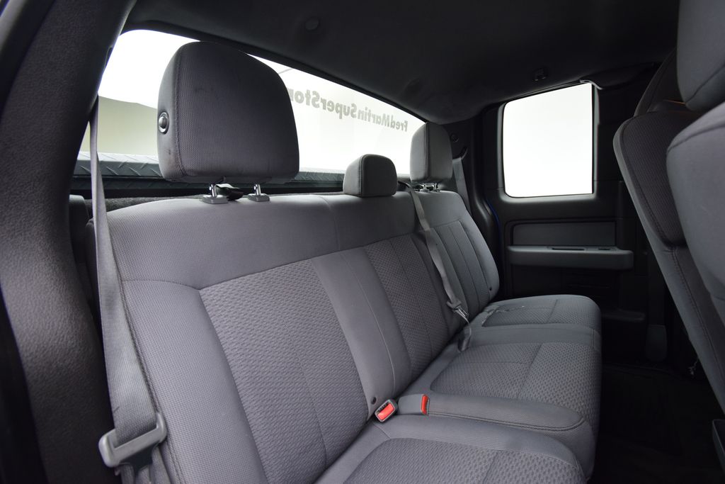 used 2013 Ford F-150 car, priced at $12,000