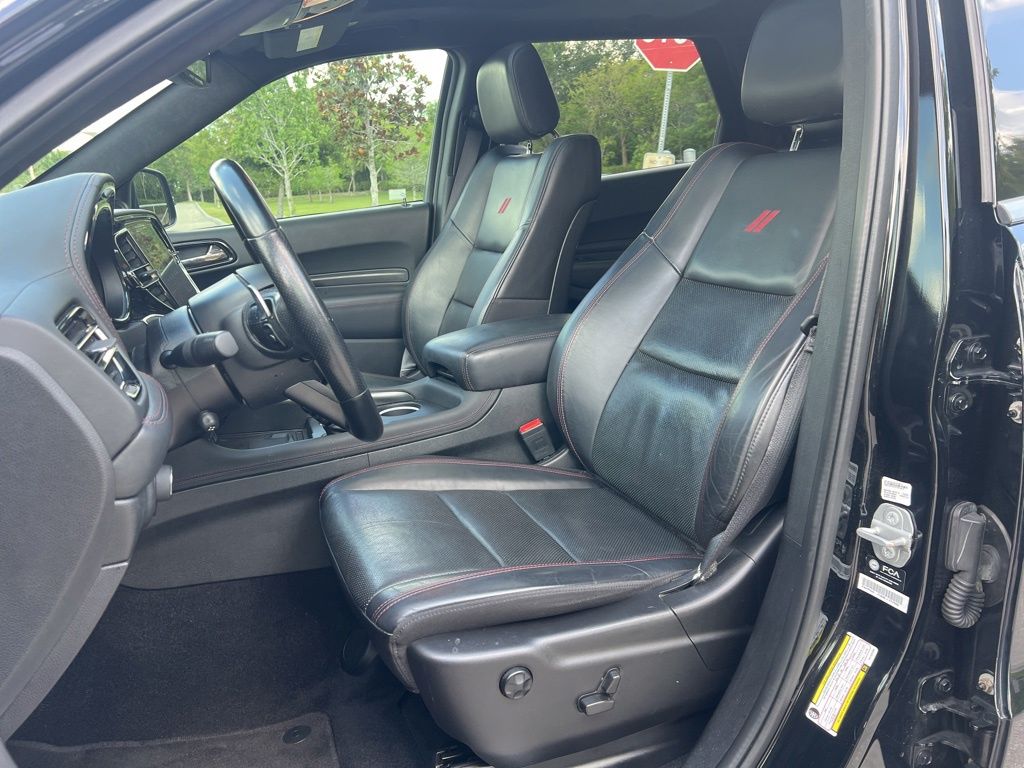 Certified Used 2022 Black Dodge R/T Plus image 57