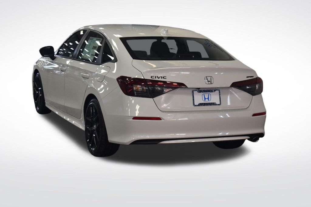 Thumbnail: 2026 Honda Civic - 5