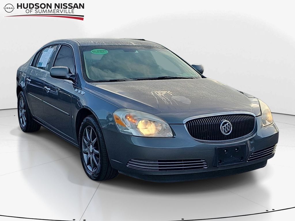 2007 Buick Lucerne V6 CXL FWD