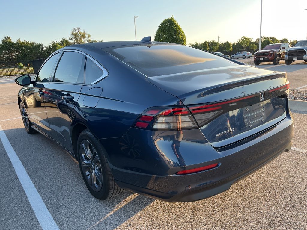 Thumbnail: 2023 Honda Accord - 4