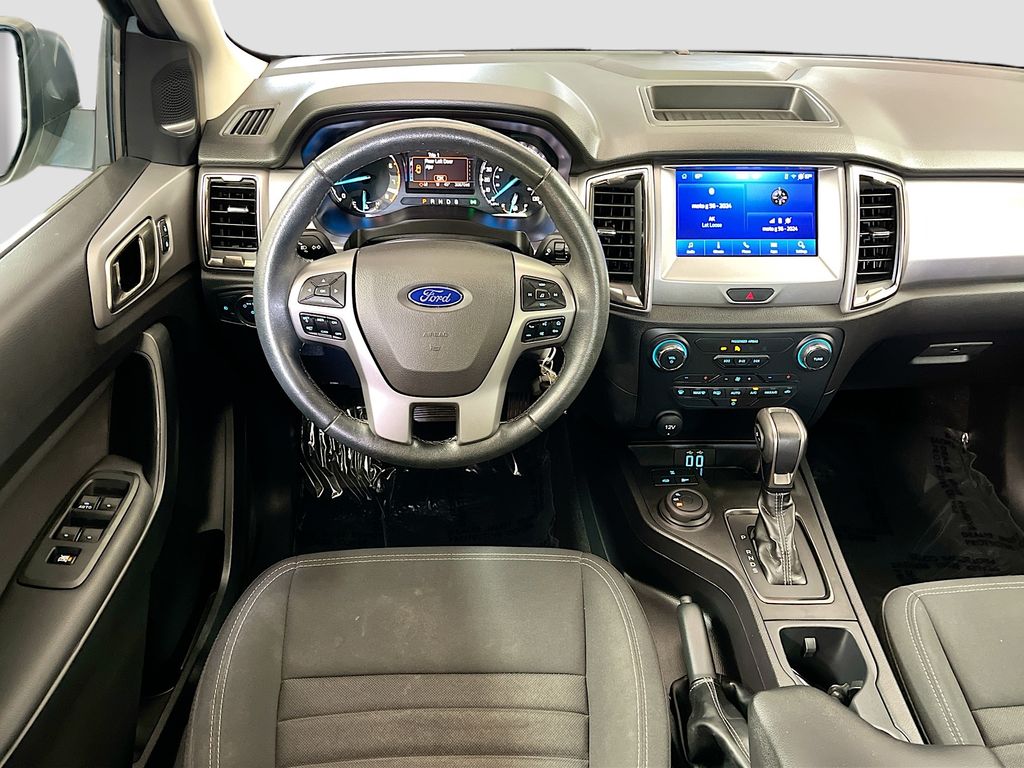 Used 2022 Shadow Black Ford XLT image 20