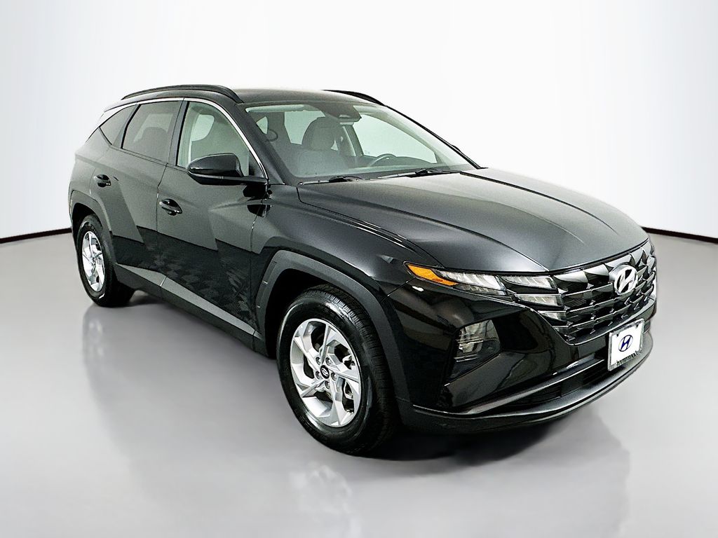 2024 Hyundai Tucson SEL 3