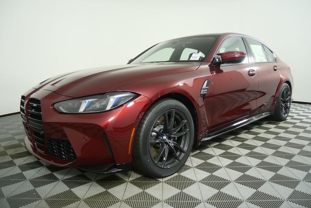 Thumbnail: 2026 BMW M3 - 10