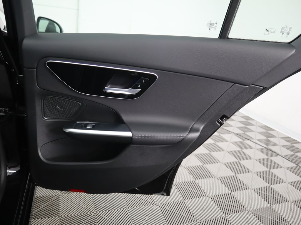 Thumbnail: 2025 Mercedes-Benz C-Class - 28
