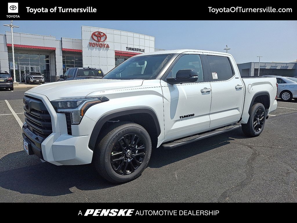 2025 Toyota Tundra Limited -
                  Turnersville, NJ