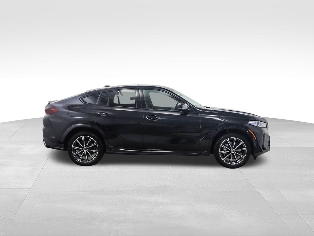 2025 BMW X6 xDrive40i 6