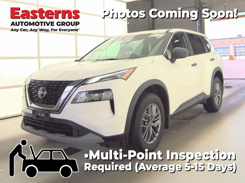 2023 Nissan Rogue S AWD's photo
