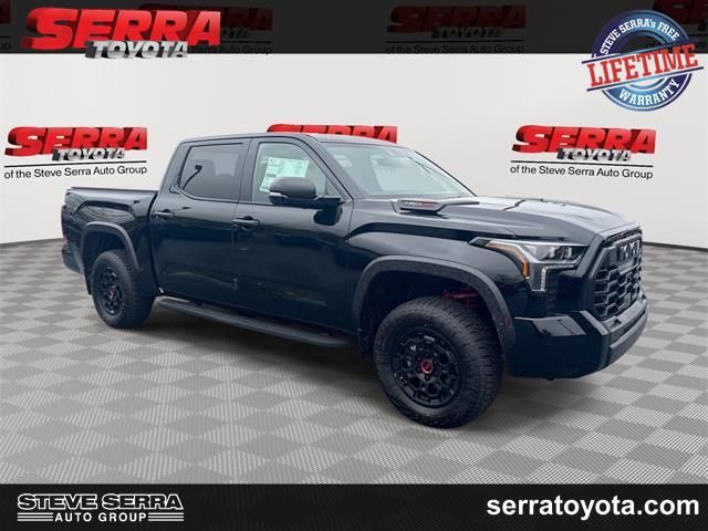 0218 2026 Toyota Tundra Hybrid TRD Pro HV CrewMax Cab 4WD Pickup Truck Four-Wheel Drive Automatic