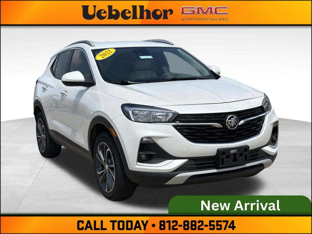  2021 Buick Encore GX Select AWD   