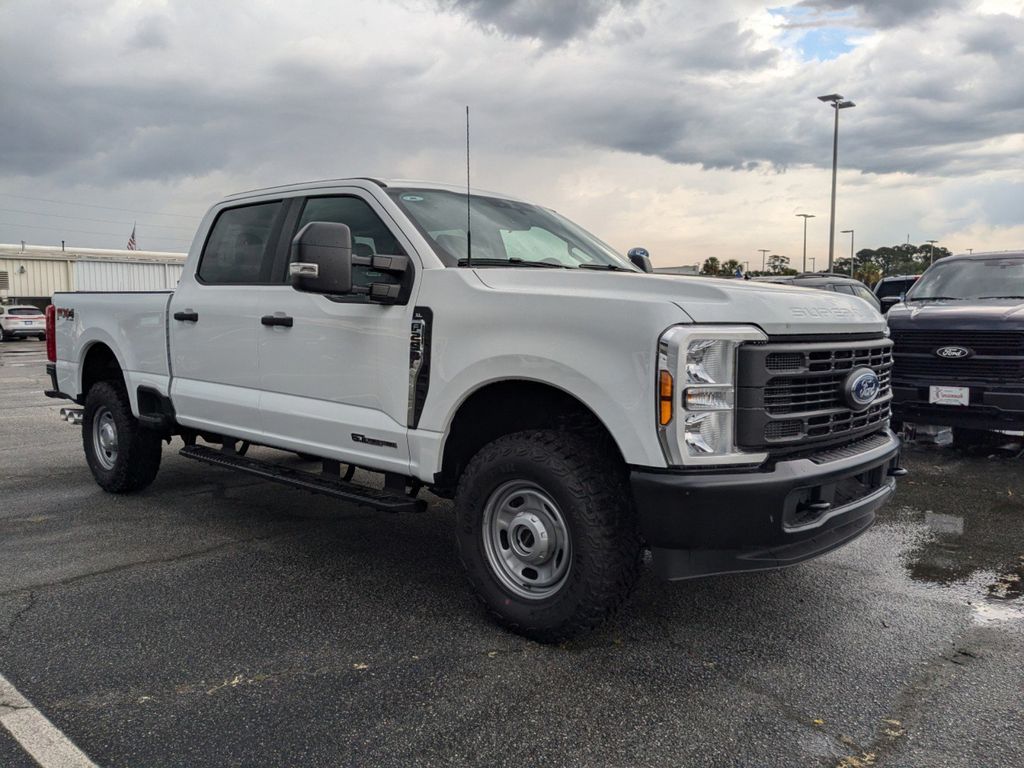 2025 Ford F-250 Super Duty XL