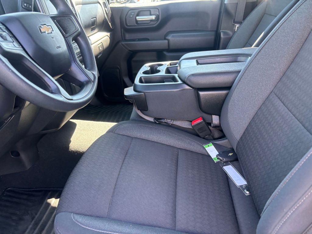 Used Car 2024 Chevrolet Silverado 1500  Custom For Sale Under $35,000 In Austin, Texas