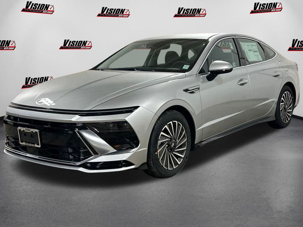 2025 Hyundai Sonata Hybrid SEL FWD