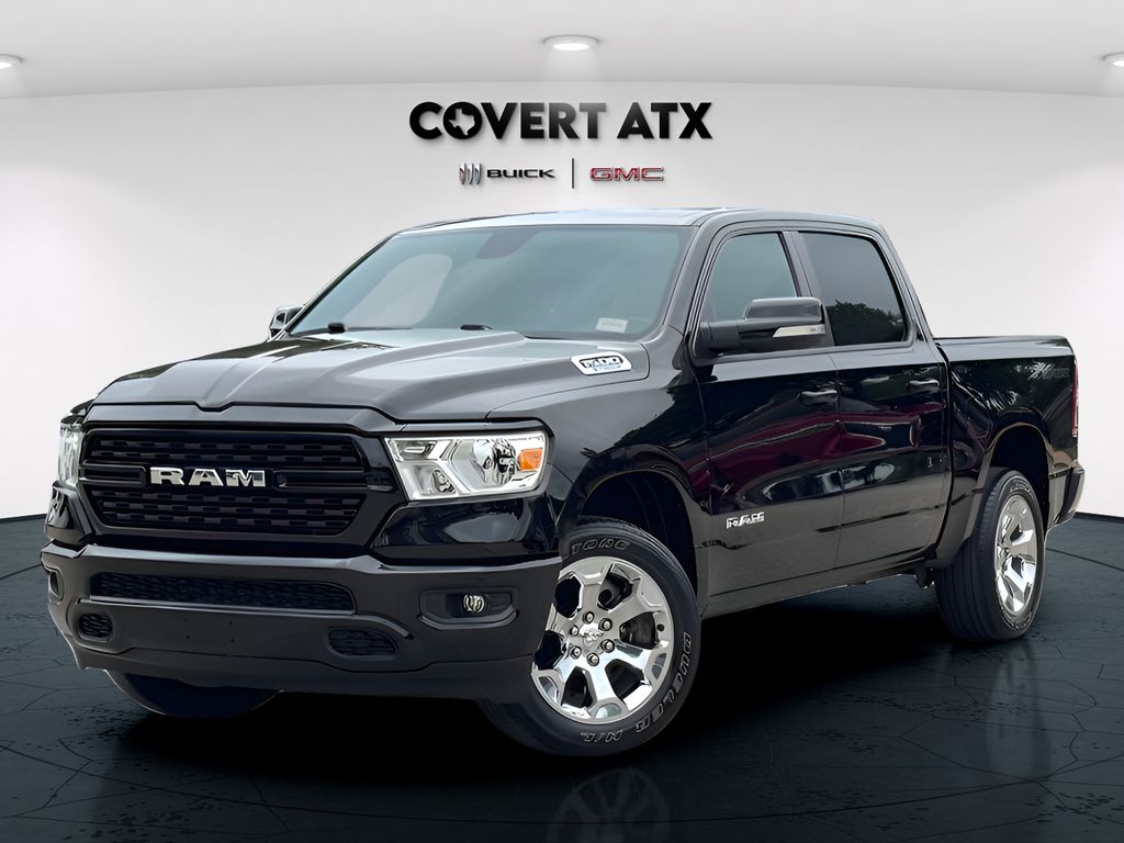 Used Car 2022 Ram 1500  Big Horn/lone Star For Sale Under $35,000 In Austin, Texas