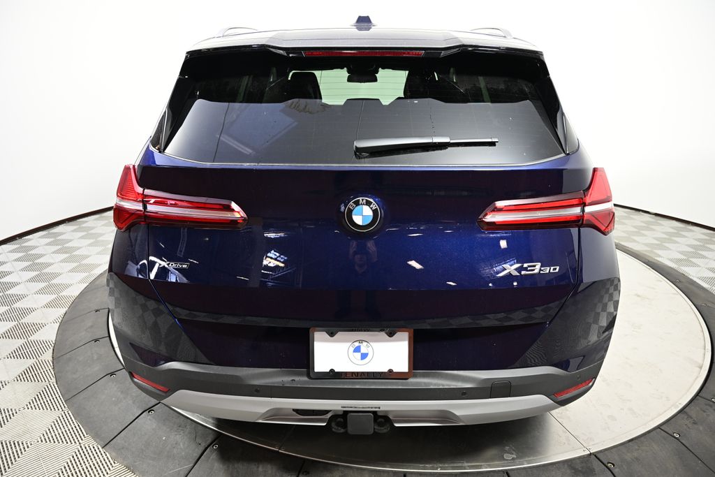 Thumbnail: 2026 BMW X3 - 4