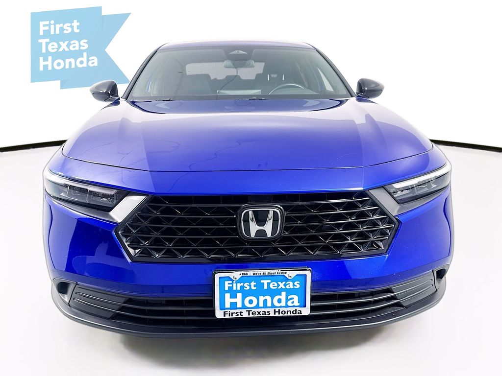 Used Car 2023 Honda Accord Hybrid  Sport For Sale Under $25,000 In Austin, Texas