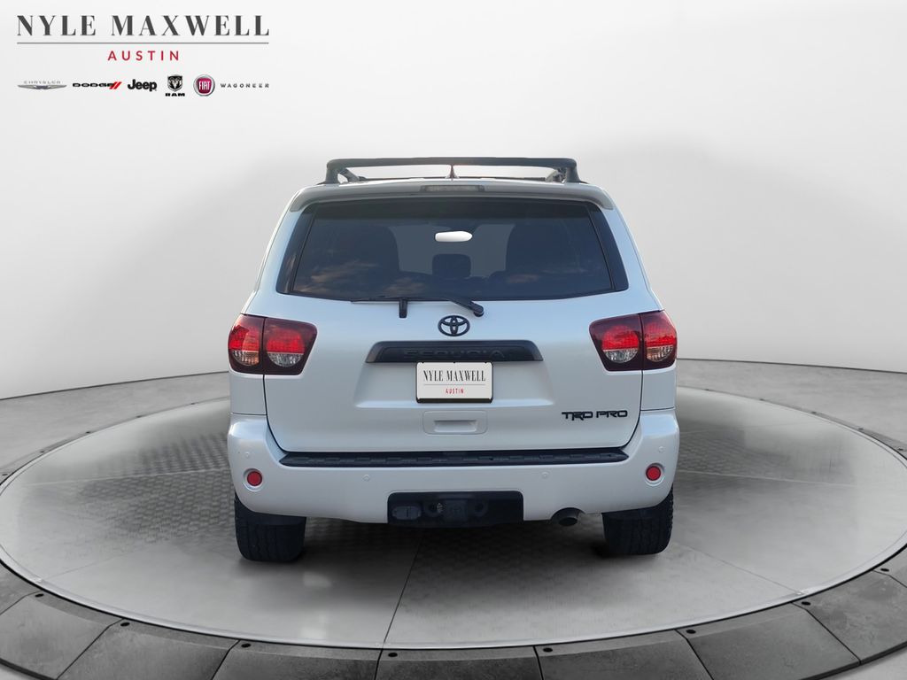 Used Car 2022 Toyota Sequoia  Trd Pro For Sale Under $60,000 In Austin, Texas