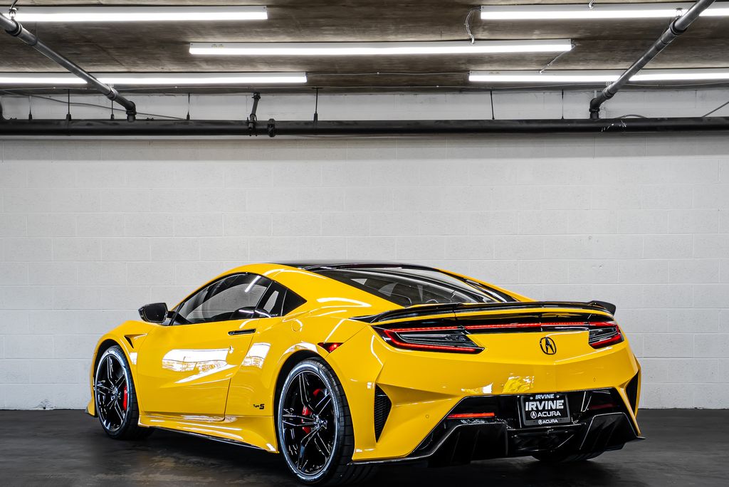 2022 Acura NSX