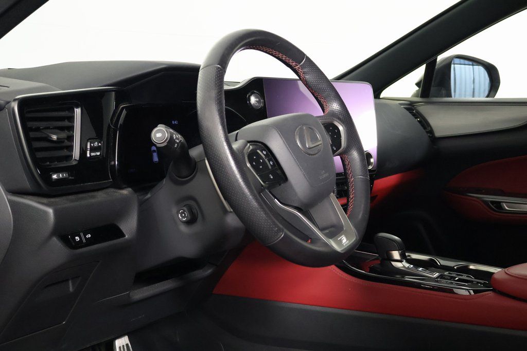 Thumbnail: 2024 Lexus NX - 7