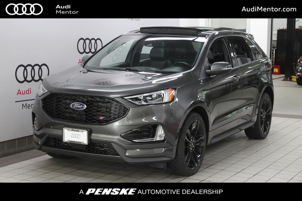Thumbnail: 2019 Ford Edge - 1