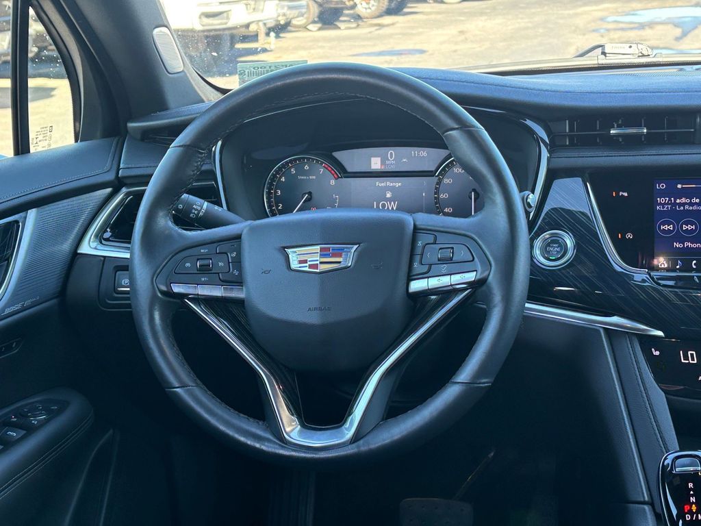 Used Car 2023 Cadillac Xt6  Premium Luxury For Sale Under $40,000 In Austin, Texas