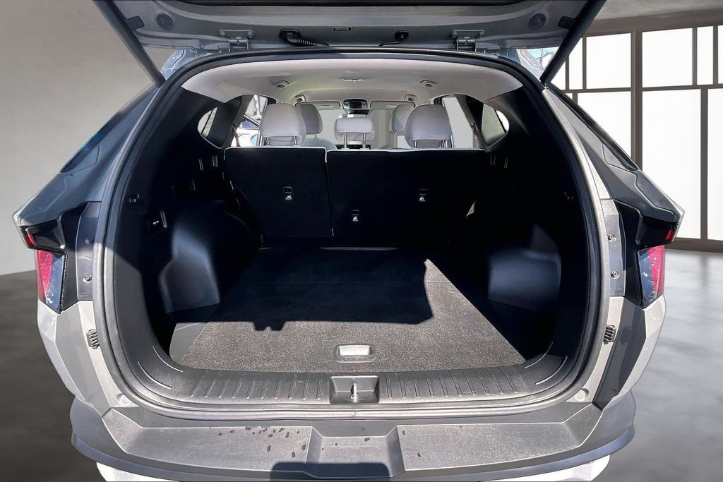 Used 2025 Hyundai Tucson SUV
