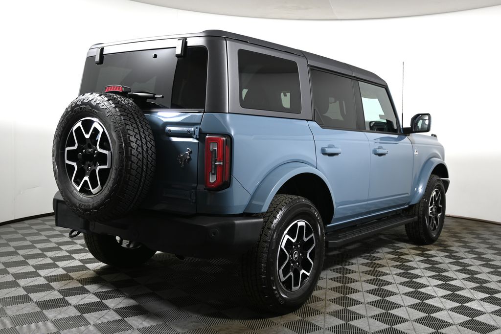 Thumbnail: 2023 Ford Bronco - 8