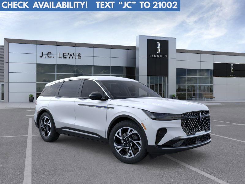 2025 Lincoln Nautilus Premiere