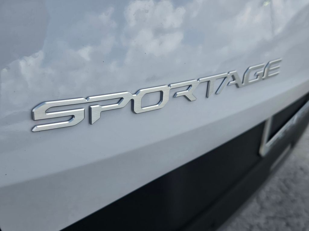 2027 Kia Sportage - $31,230