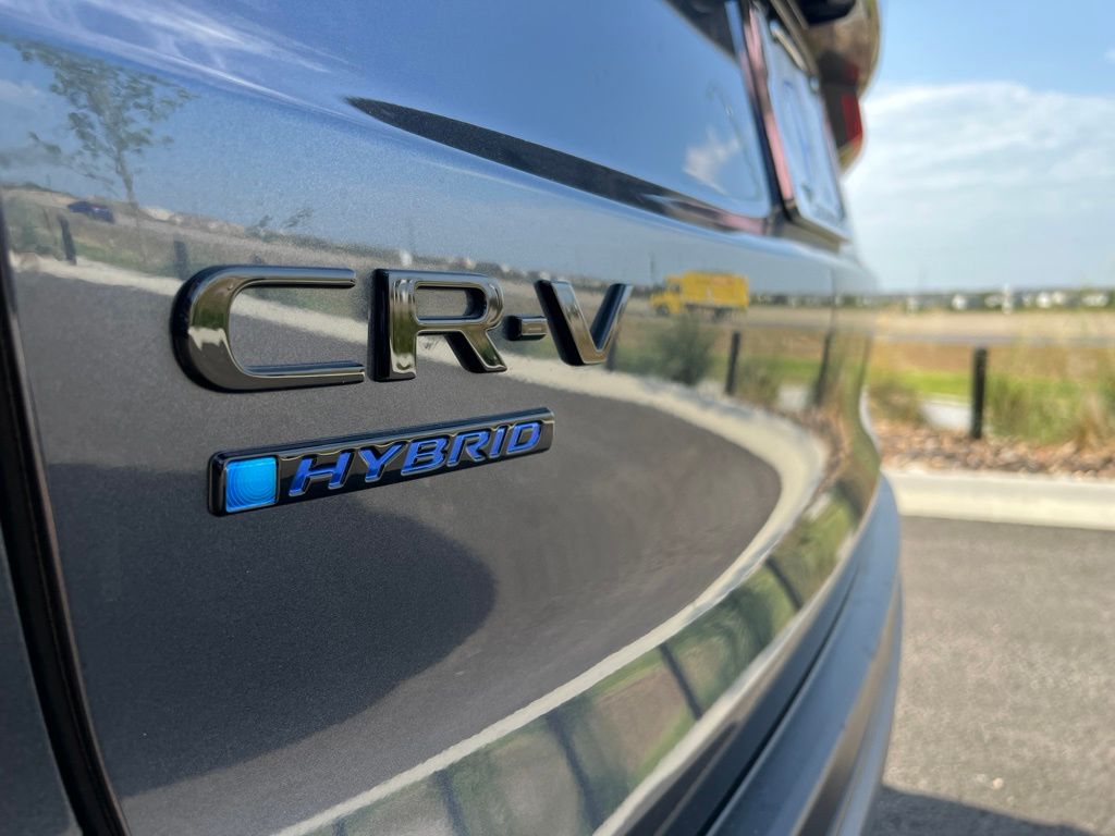 Thumbnail: 2026 Honda CR-V - 8