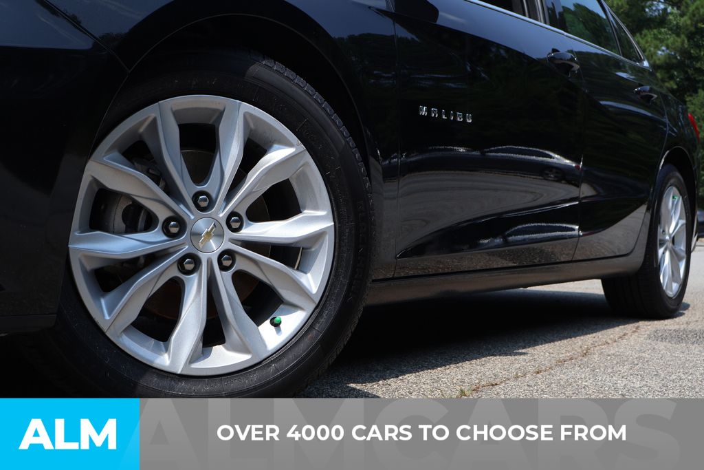 Used 2024 Black Chevrolet LT image 2