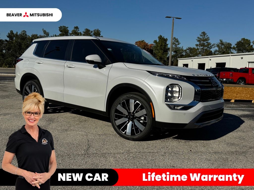 2025 Mitsubishi Outlander