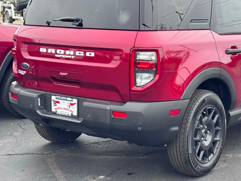 FordBronco Sport38