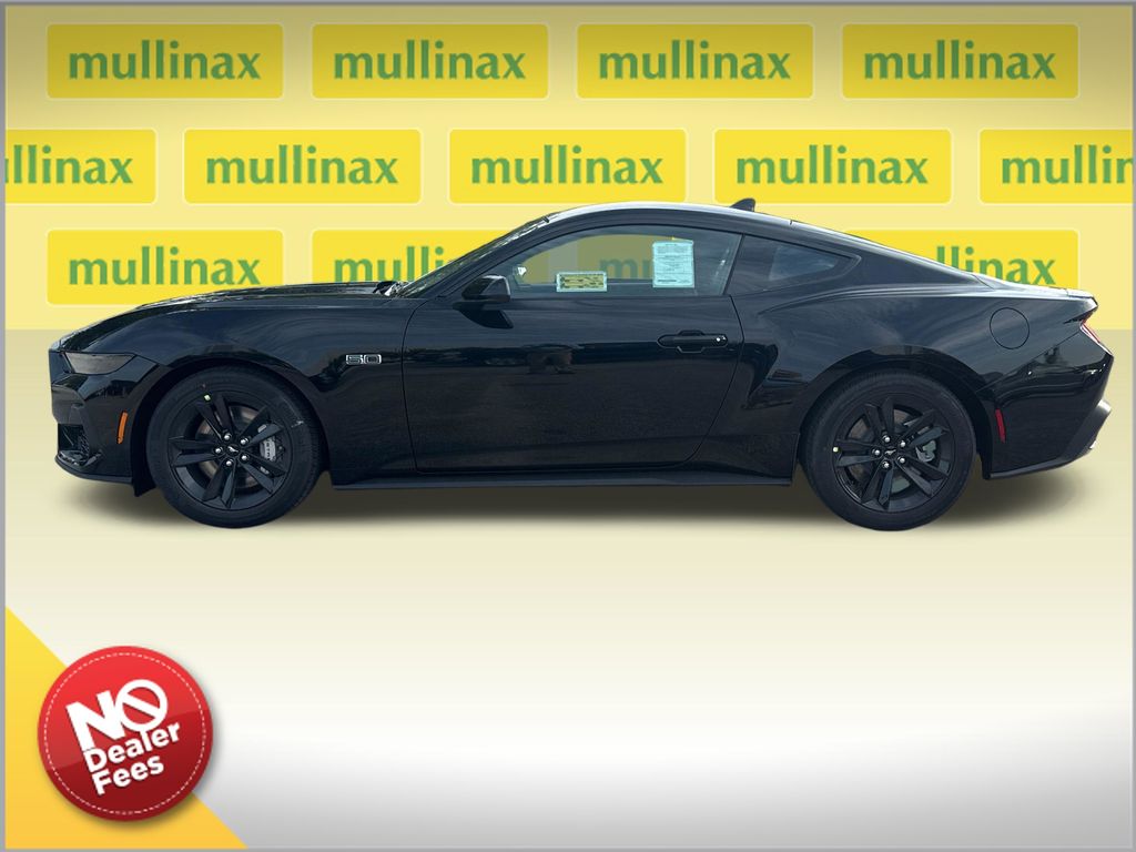 New 2026 Black Ford GT image 2