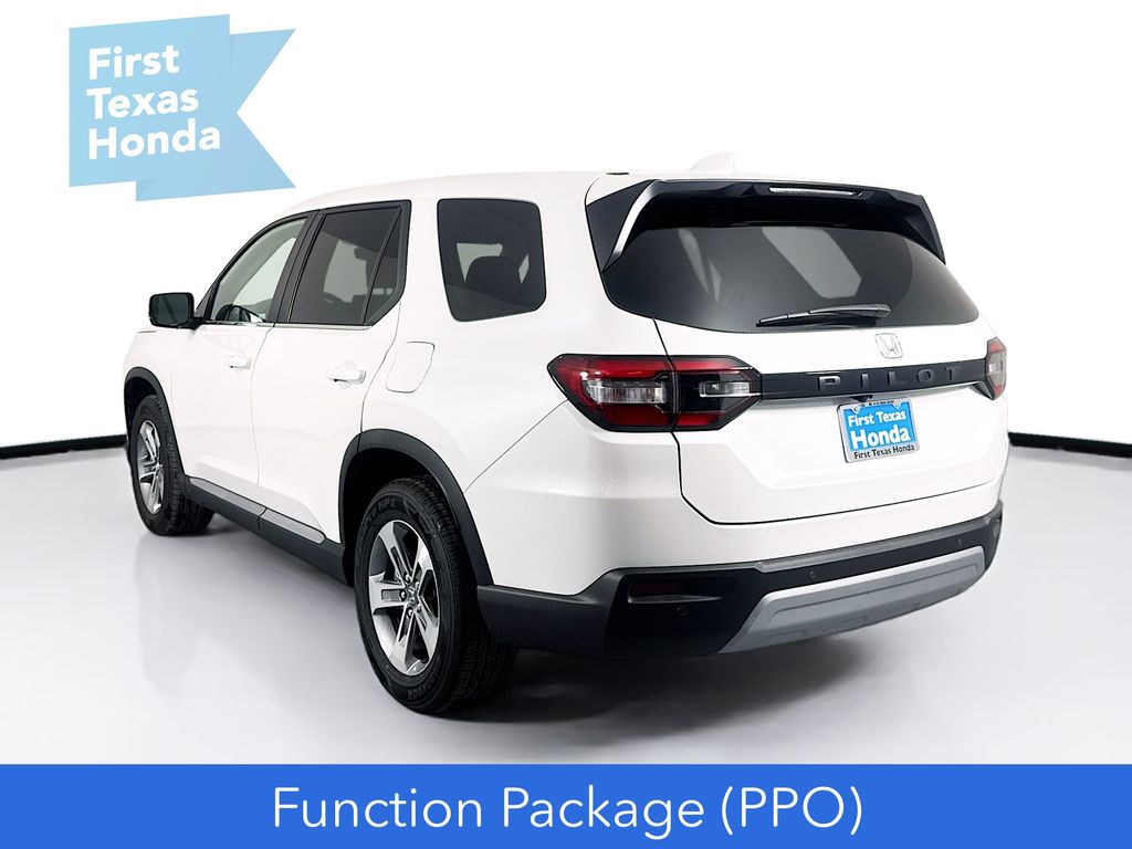 Used Car 2025 Honda Pilot  Ex-l For Sale Under $50,000 In Austin, Texas