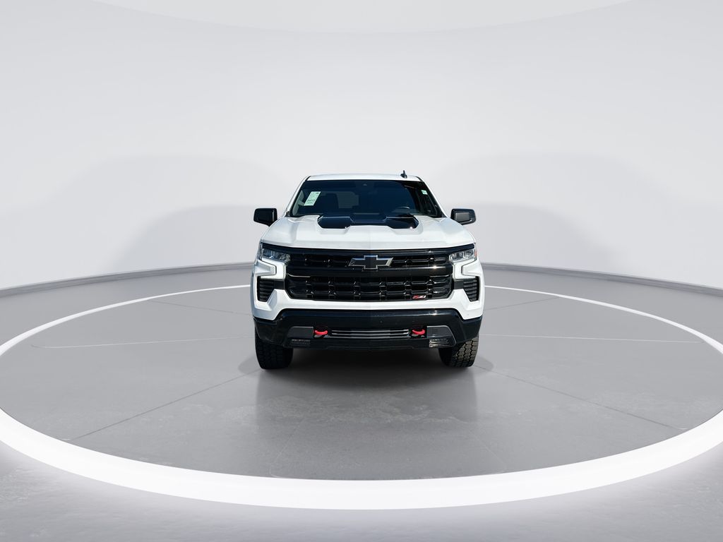 2024 Chevrolet Silverado 1500 LT Trail Boss White at Superior Honda