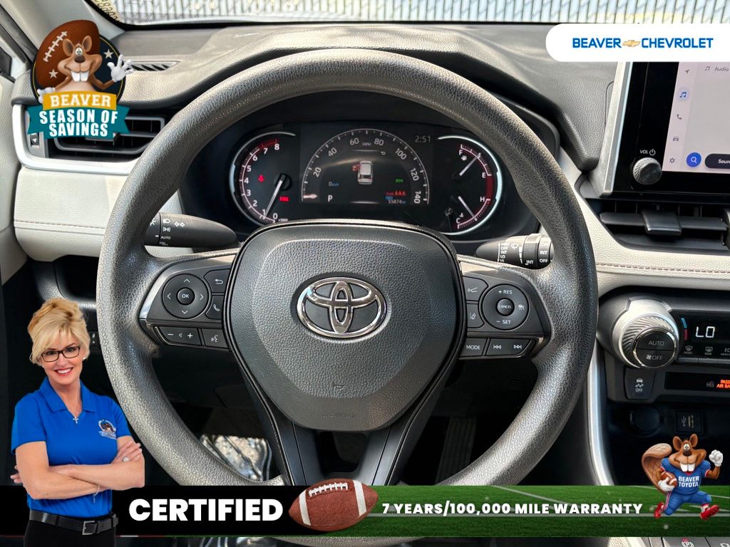 Used 2024 Toyota RAV4 SUV