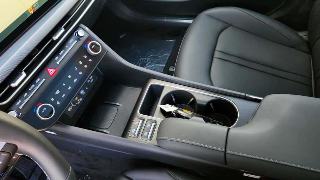 2026 Hyundai Sonata Hybrid