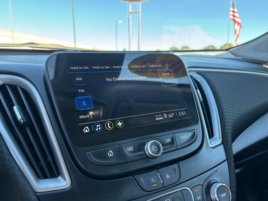 Used Car 2025 Chevrolet Malibu  Rs For Sale Under $25,000 In Austin, Texas