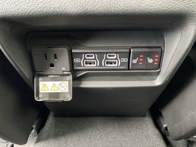 New 2025 Silver Jeep Limited image 15