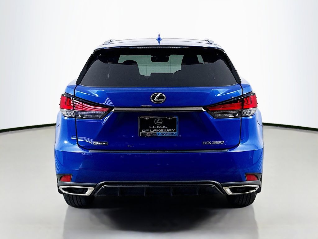 Thumbnail: 2022 Lexus RX - 6