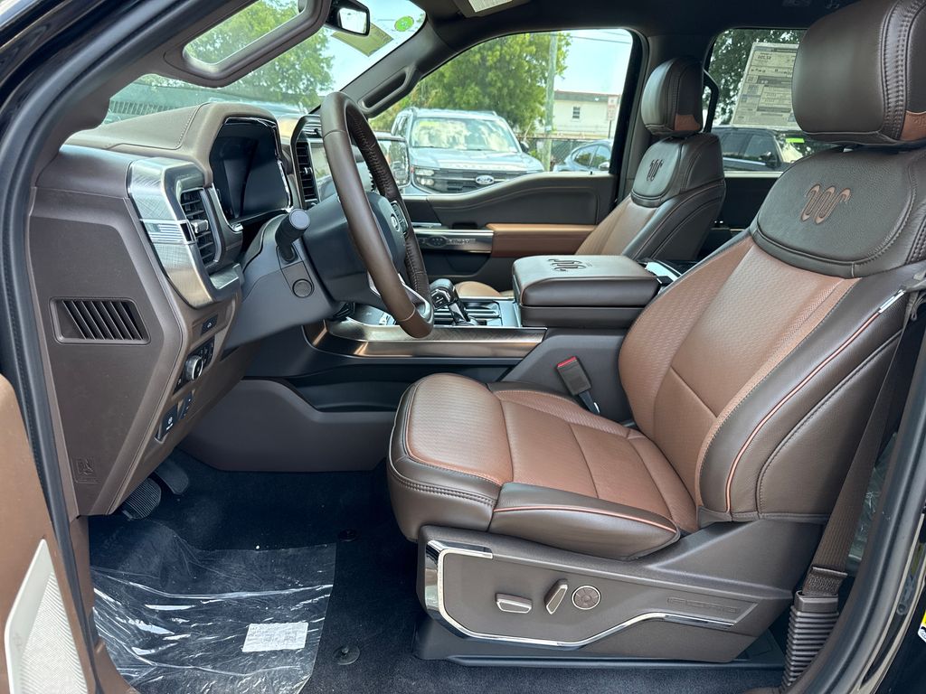 New 2026 Black Ford King Ranch image 20
